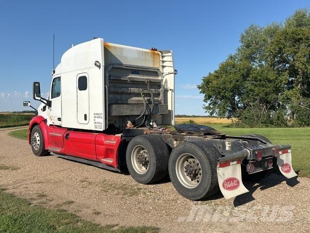 Peterbilt 579 Vilcēji