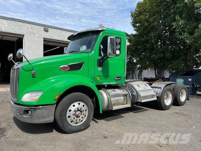 Peterbilt 579 Vilcēji