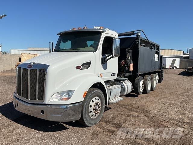 Peterbilt 579 Betonvedēji