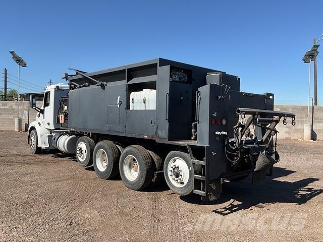 Peterbilt 579 Betonvedēji