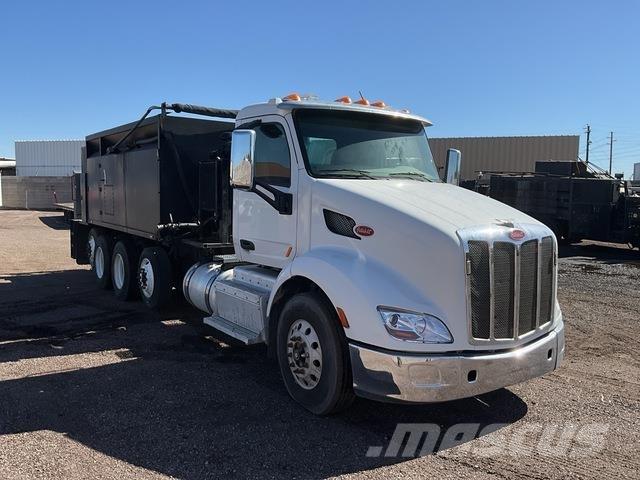 Peterbilt 579 Betonvedēji