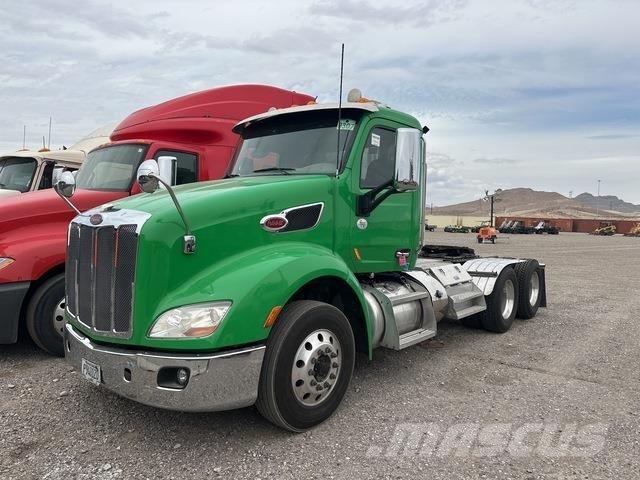 Peterbilt 579 Vilcēji