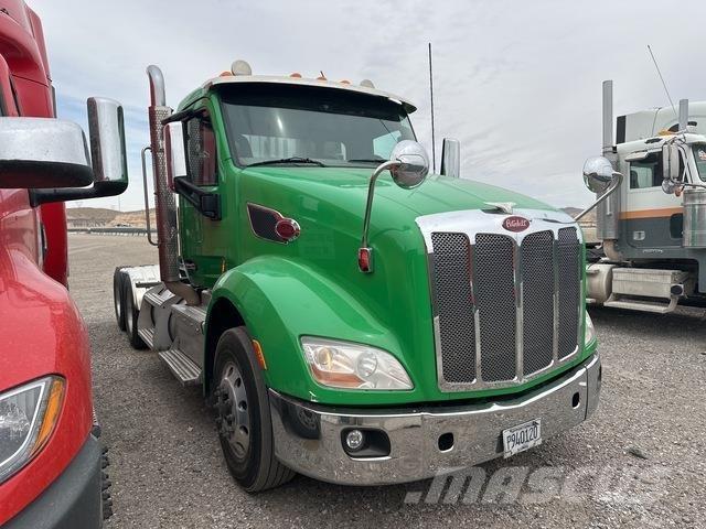 Peterbilt 579 Vilcēji