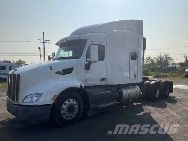 Peterbilt 579 Vilcēji