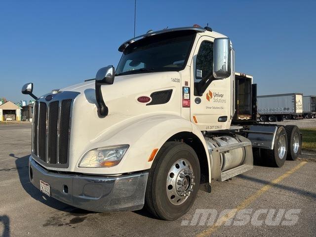 Peterbilt 579 Vilcēji