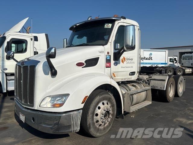 Peterbilt 579 Vilcēji
