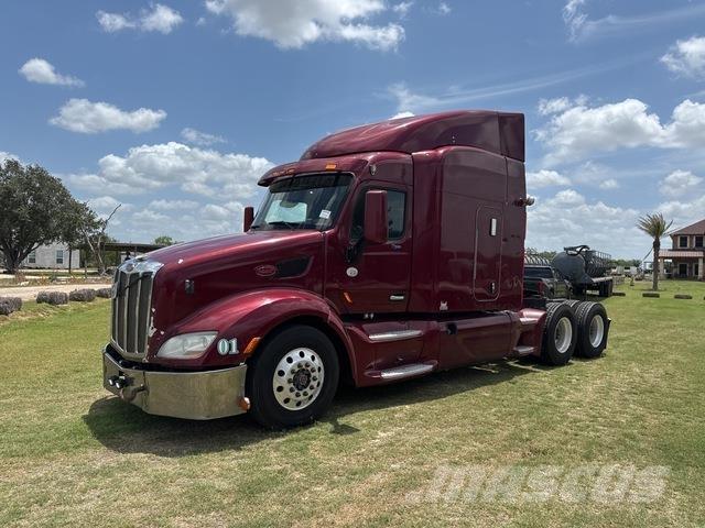 Peterbilt 579 Vilcēji