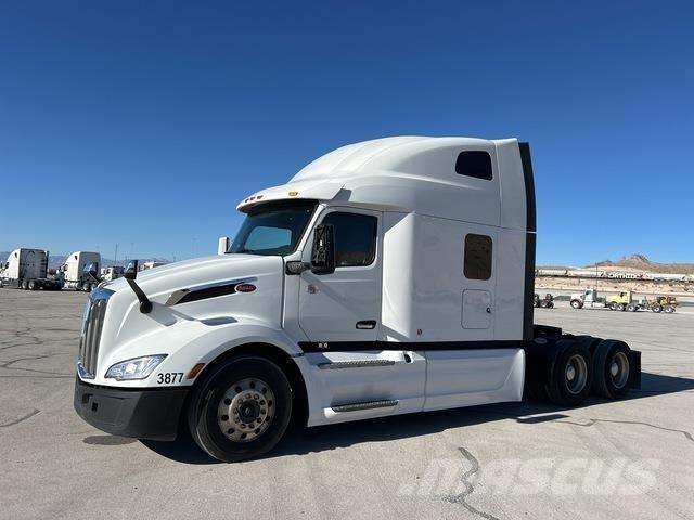 Peterbilt 579 Vilcēji