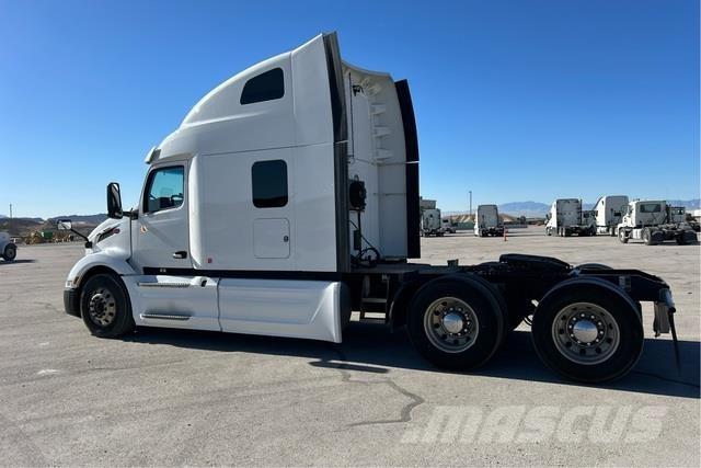 Peterbilt 579 Vilcēji