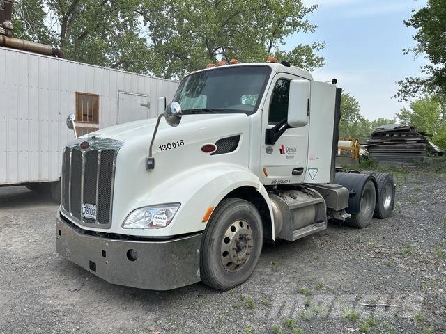 Peterbilt 579 Vilcēji