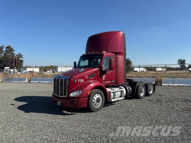 Peterbilt 579 Vilcēji