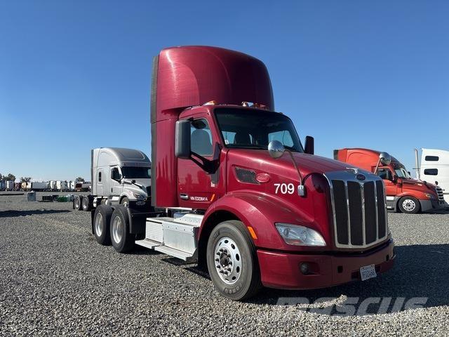 Peterbilt 579 Vilcēji