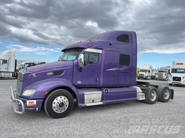 Peterbilt 587 Vilcēji