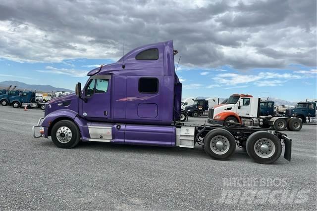 Peterbilt 587 Vilcēji