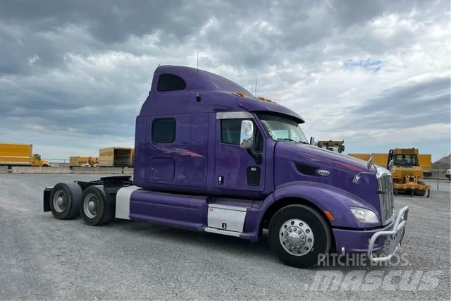 Peterbilt 587 Vilcēji