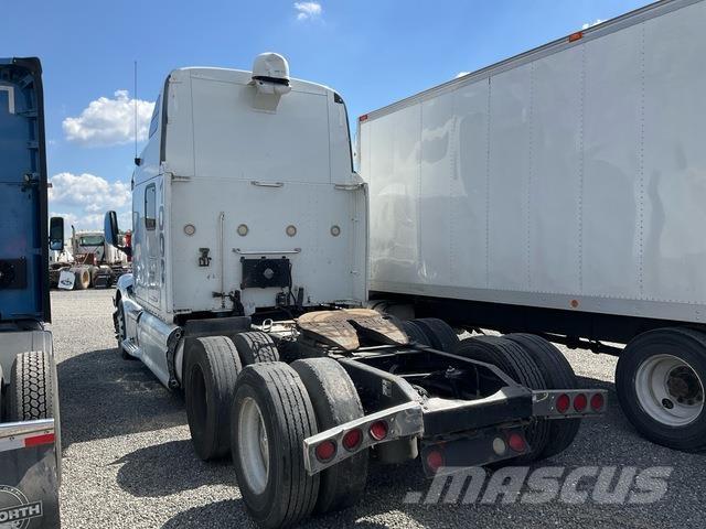 Peterbilt 587 Vilcēji