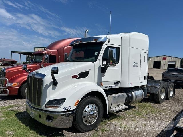Peterbilt 589 Vilcēji
