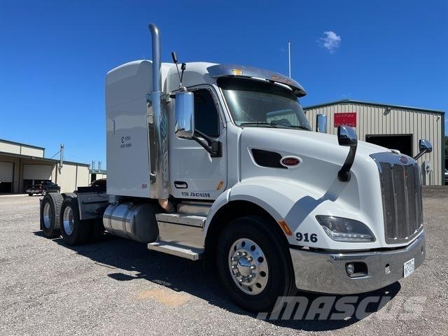 Peterbilt 589 Vilcēji