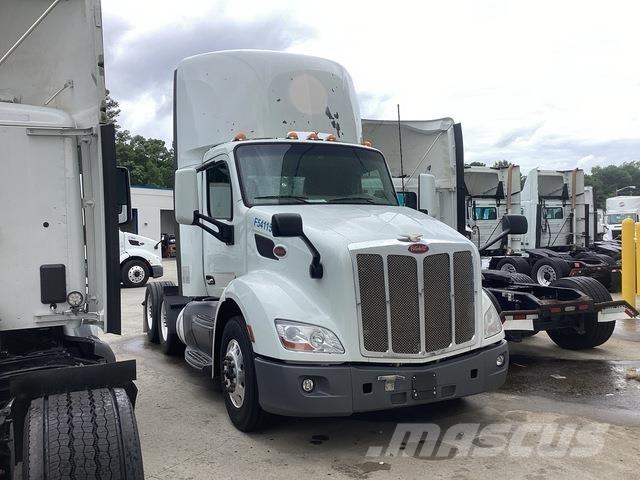 Peterbilt M579 Vilcēji
