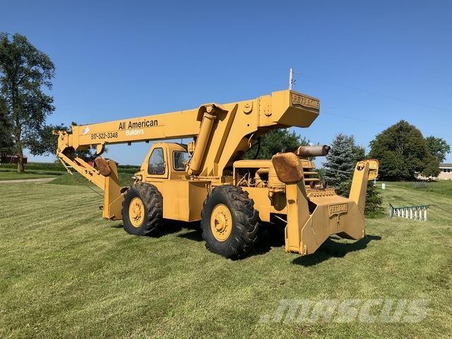 Pettibone 36 Celtņi nelīdzenām virsmām