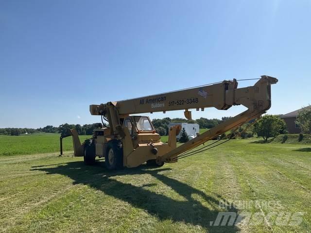 Pettibone 36 Celtņi nelīdzenām virsmām