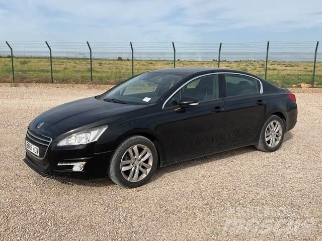 Peugeot 508 Automašīnas