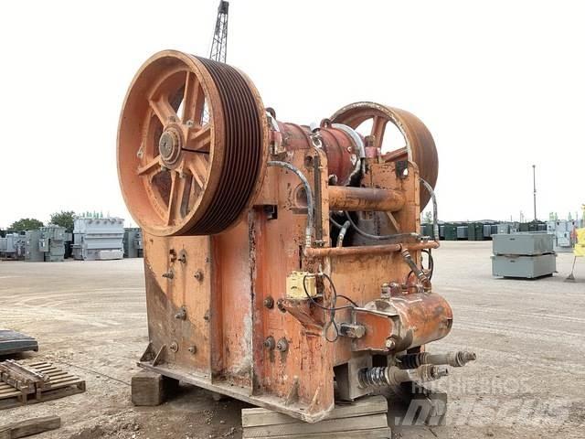 Pioneer 3546 Drupinātāji