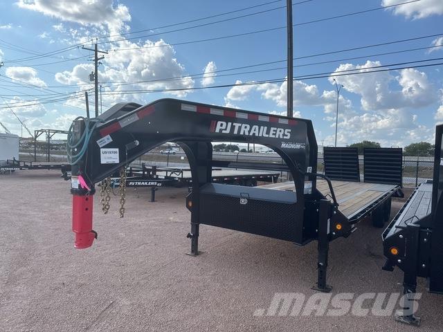 PJ  Auto pārvadāšanas treileri