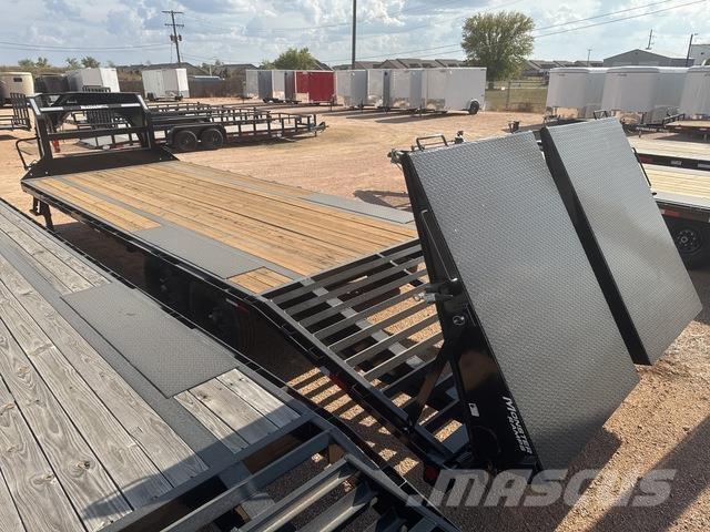 PJ  Auto pārvadāšanas treileri