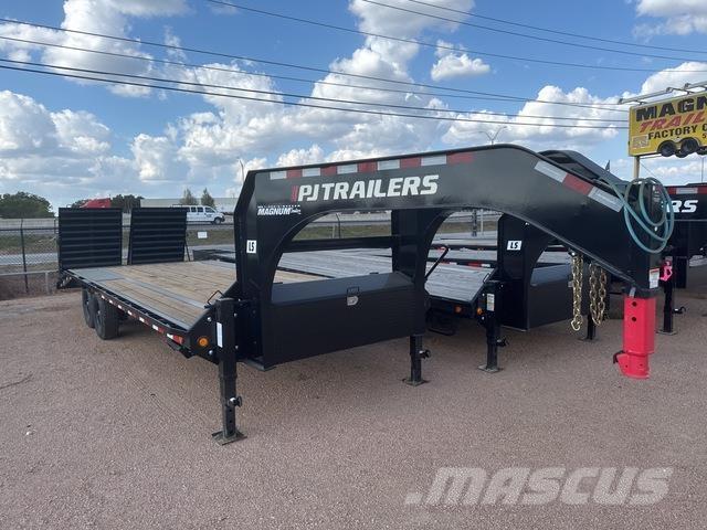 PJ  Auto pārvadāšanas treileri