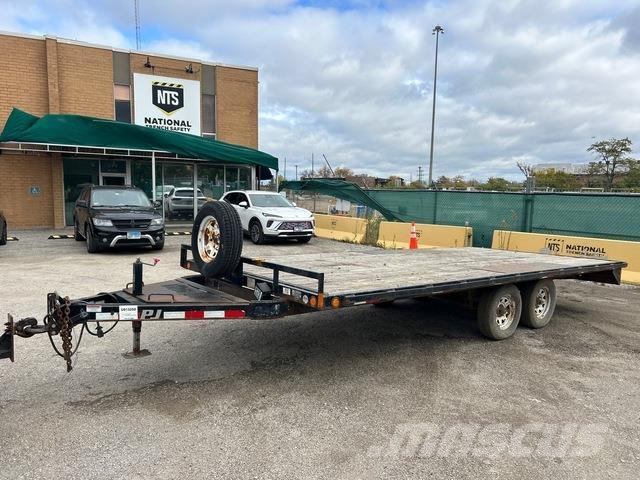 PJ  Platformas/izkraušana no sāniem