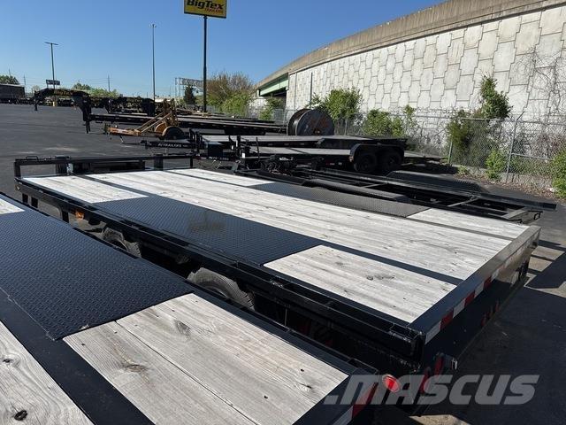 PJ 1F232 Platformas/izkraušana no sāniem