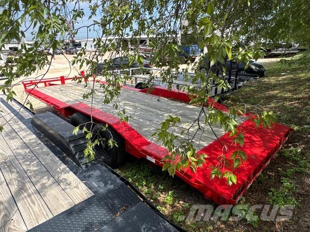 PJ B6222 Autotreileri