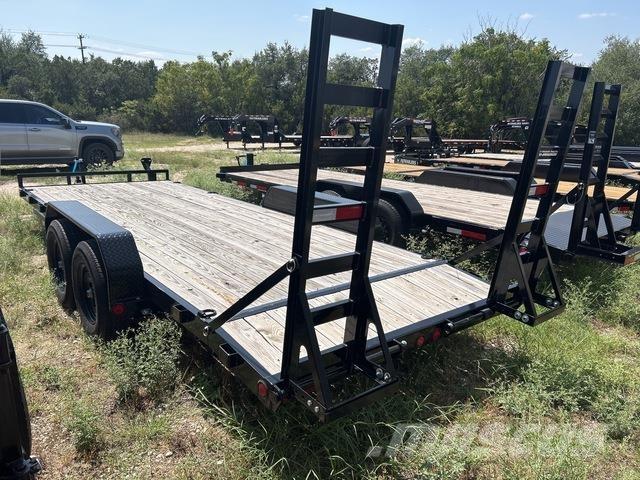 PJ CE202 Auto pārvadāšanas treileri
