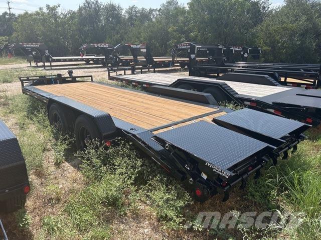 PJ H5202 Auto pārvadāšanas treileri