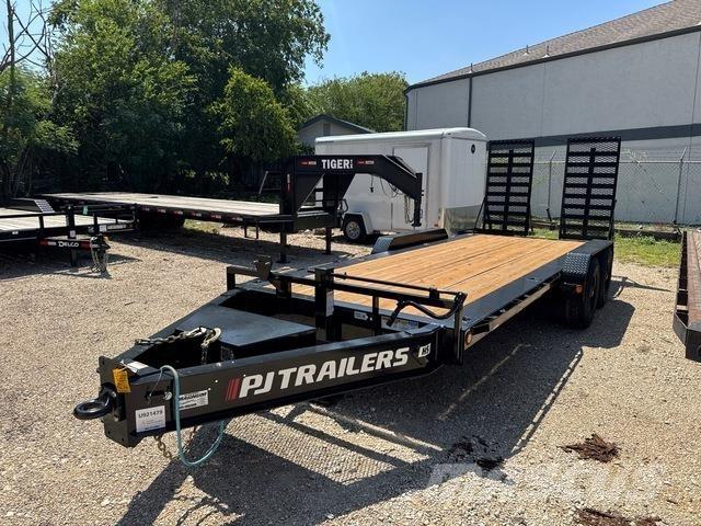 PJ H5202 Auto pārvadāšanas treileri