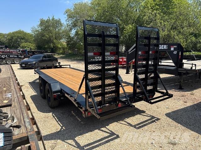 PJ H5202 Auto pārvadāšanas treileri