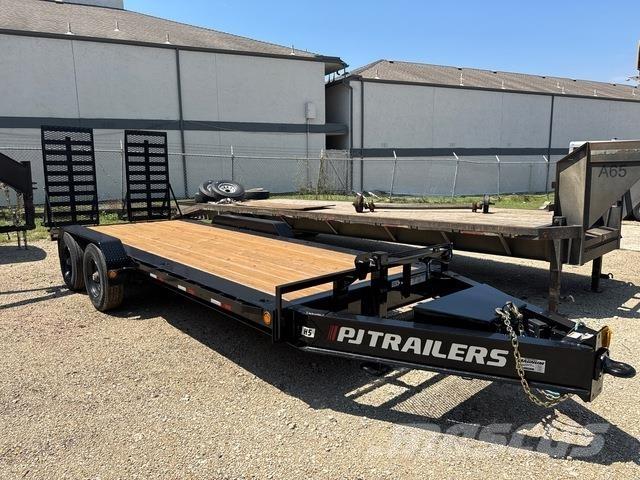 PJ H5202 Auto pārvadāšanas treileri