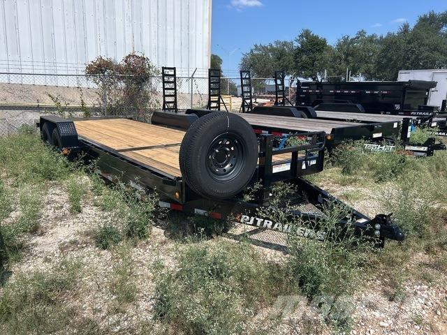 PJ T7222 Zemie treileri