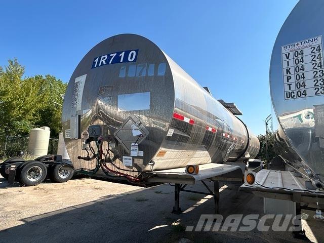 Polar DOT407SS Autocisternas