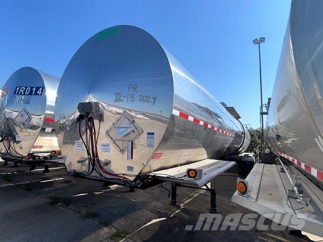 Polar MC307SS Autocisternas