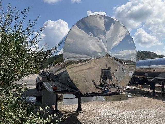 Polar MC307SS Autocisternas