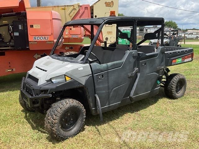 Polaris  Komunālās mašīnas