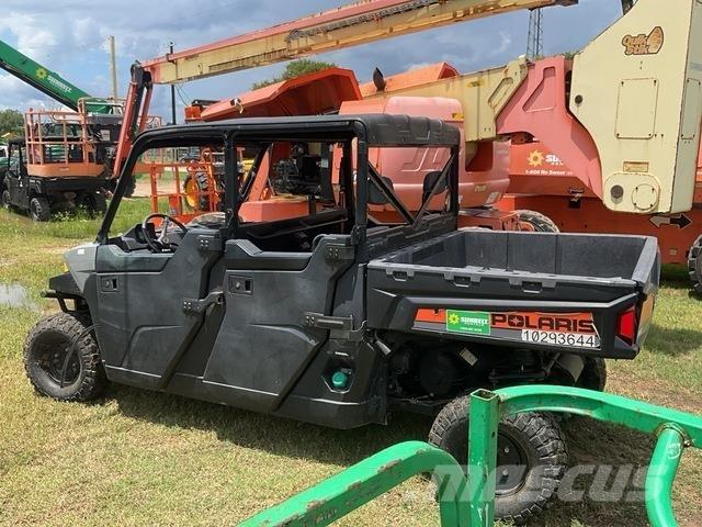 Polaris  Komunālās mašīnas