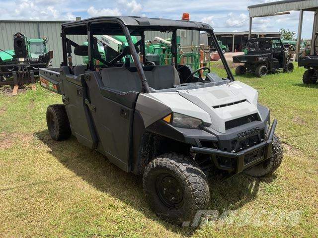 Polaris  Komunālās mašīnas