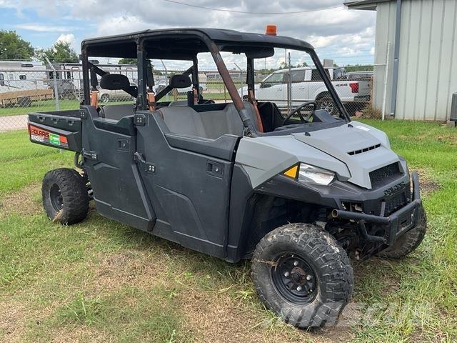 Polaris  Komunālās mašīnas