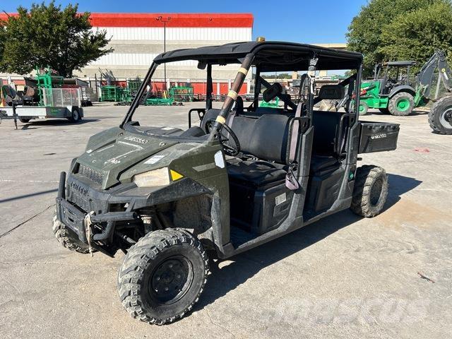 Polaris  Komunālās mašīnas