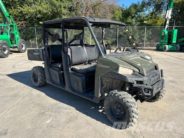 Polaris  Komunālās mašīnas