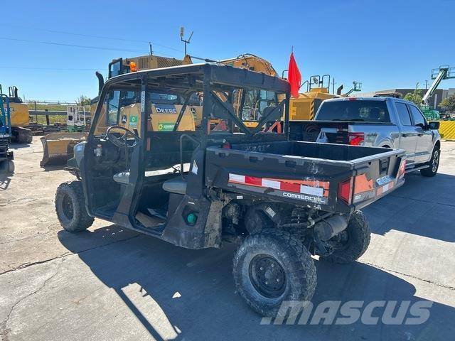 Polaris  Komunālās mašīnas