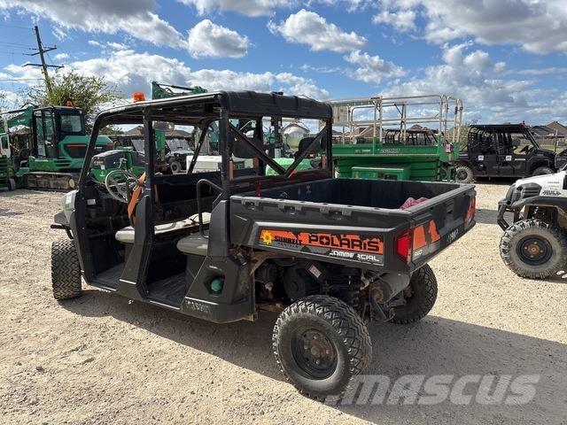 Polaris  Komunālās mašīnas